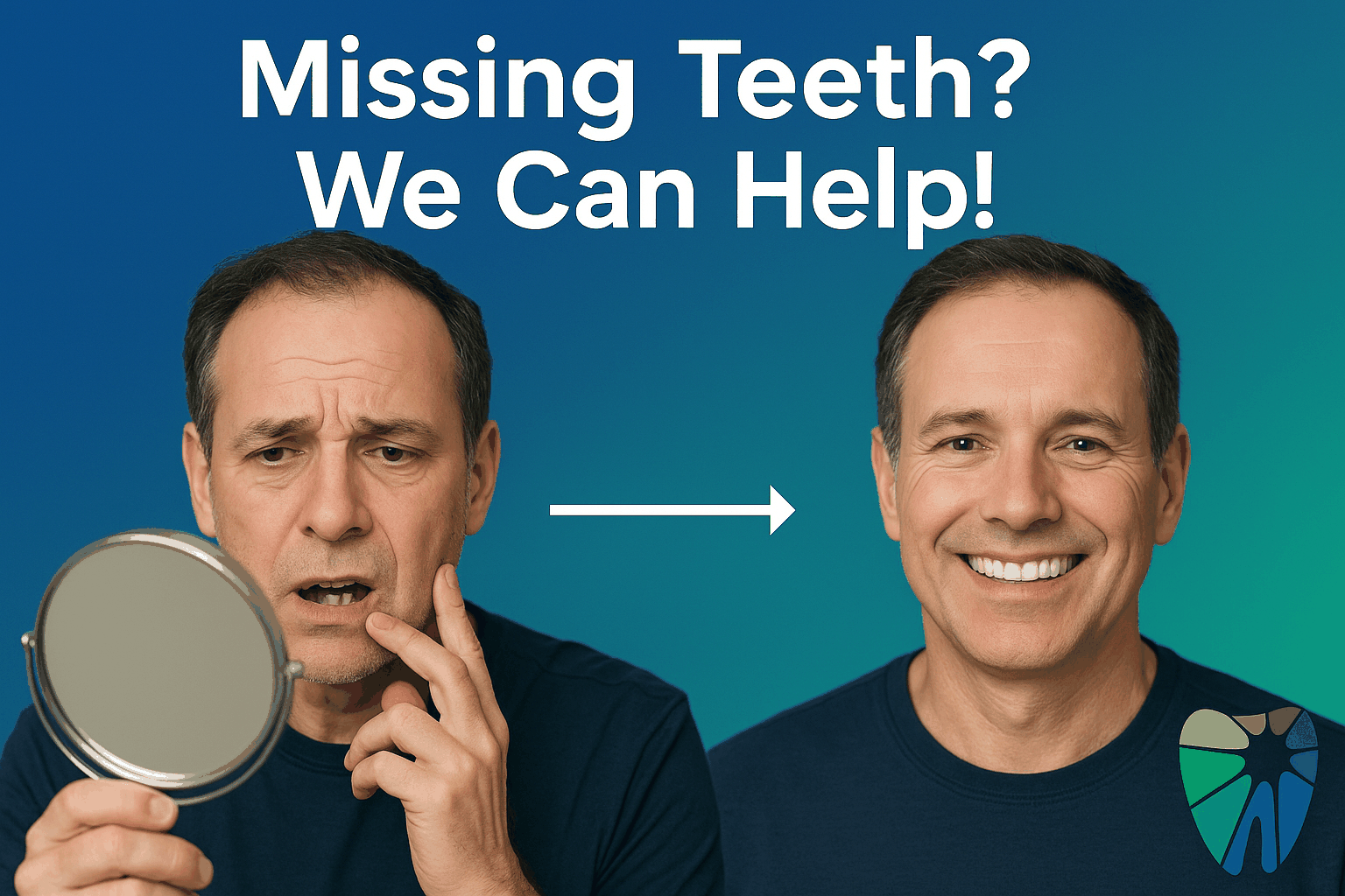 Mini dental implants Anaheim process - Same day tooth replacement procedure at Selman Family Dentistry